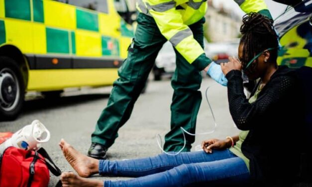 Respiratory eLearning – Ambulance CPD