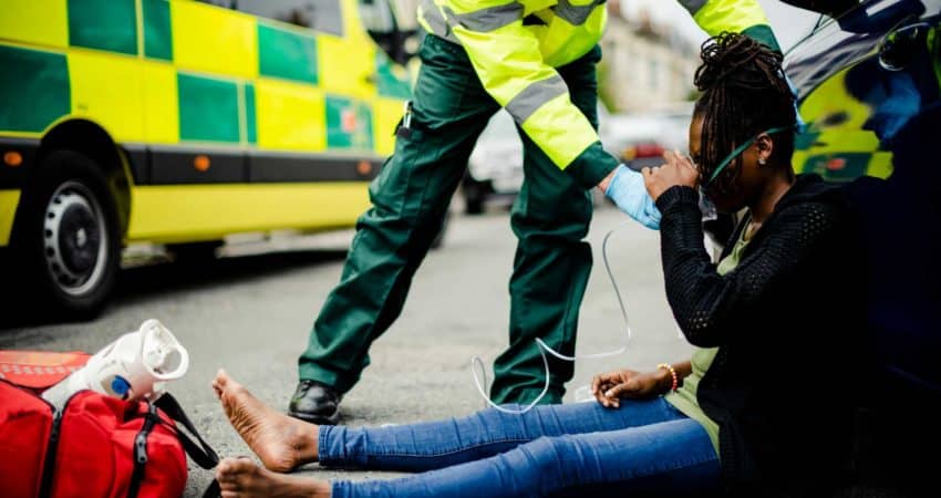 Respiratory eLearning – Ambulance CPD