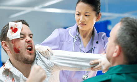 Excited delirium syndrome