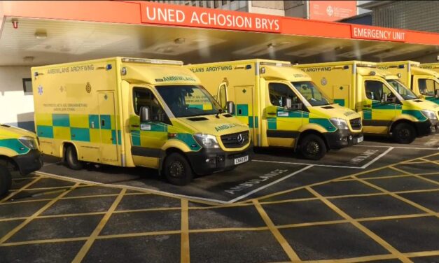 Welsh Ambulance Service strike suspended after pay offer