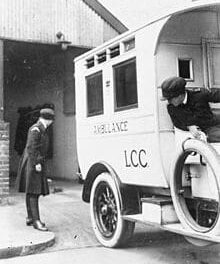 History of UK ambulance services
