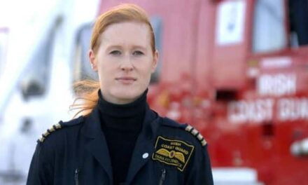 Creeslough paramedic wins inaugural Dara Fitzpatrick award