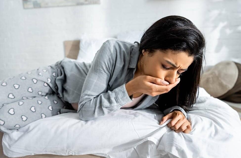Cyclic Vomiting Syndrome: Understanding the Condition and Its Management in the Pre-hospital Setting”