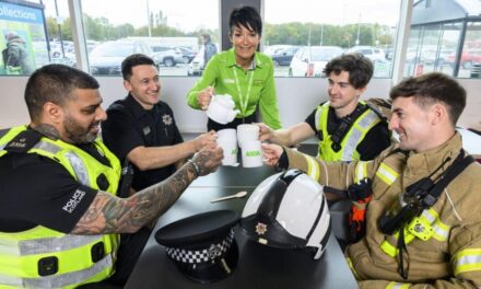 ASDA – Free Drink for Emergency workers