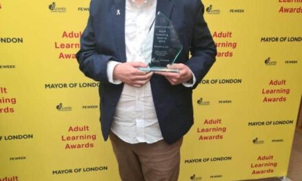 Winchester ambulance medic wins Mayor of London’s top work award