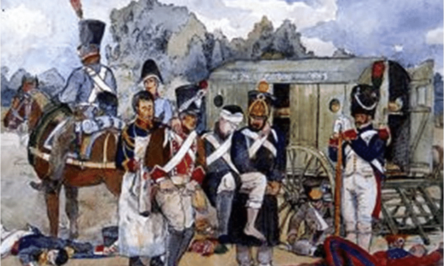 From Napoleonic Flying Ambulances to Modern EMS: A Comprehensive Exploration of the Evolution of Emergency Prehospital Medicine