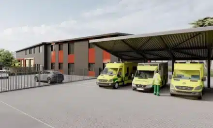 New ambulance hub will be built despite objection