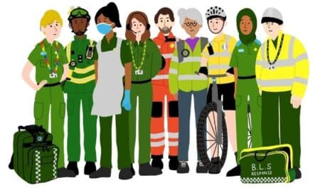 PARAMEDIC LEARNERS LISTENING EVENT