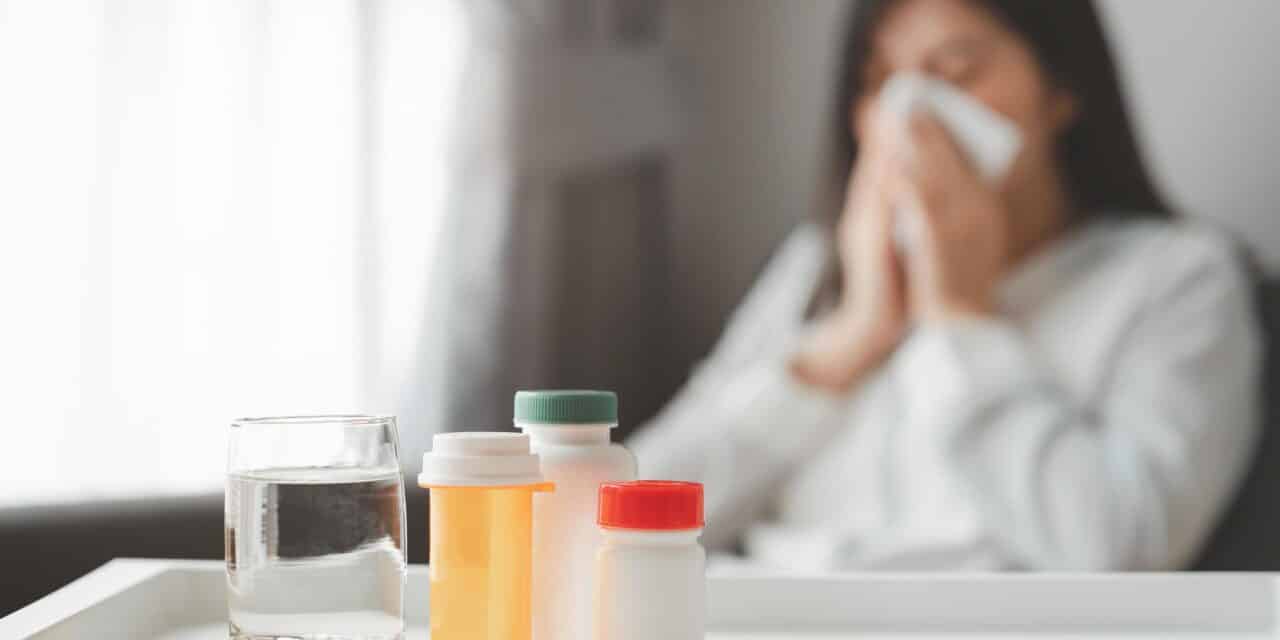 Sore Throat and Cough in Film Industry Professionals