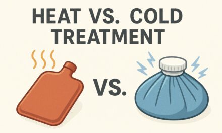 Heat vs Cold Therapy: Knowing When to Use Each for Injuries