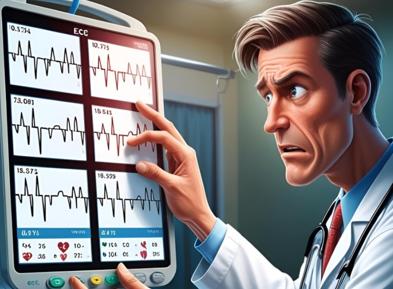Scenario: Throat Tightness in a High-Risk Cardiac Patient