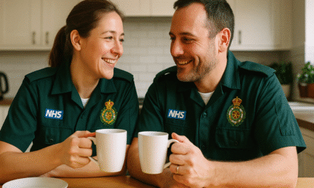“Partners in Crime… and Cardiac Arrests”: The Curious Case of Couples Who Crew Together