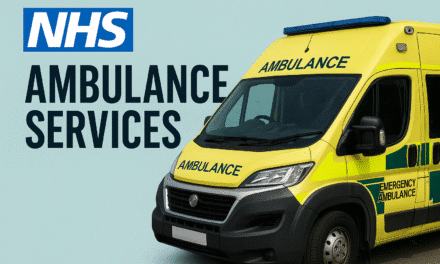 Ambulance NHS Trusts