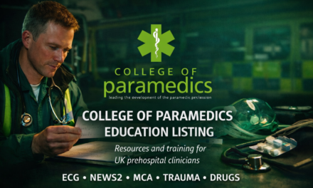 CoP Events – Top College of Paramedic events