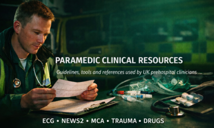 Paramedic Resources