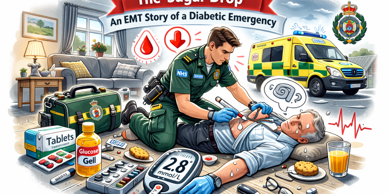 The Sugar Drop – Diabetic
