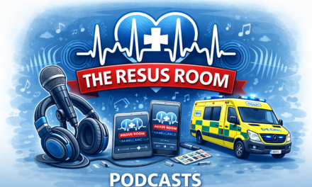 Roadside to Resus – Awesome Podcasts