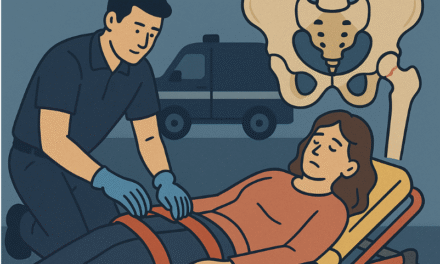 Pre-Hospital Identification and Management of Neck of Femur and Pelvic Fractures in the UK: A Guide for EMS Practitioners