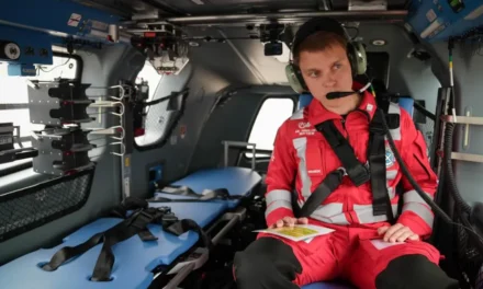 Scotland’s new air ambulance is ‘most advanced’ in UK