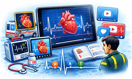 Awesome ECG Animations for learning