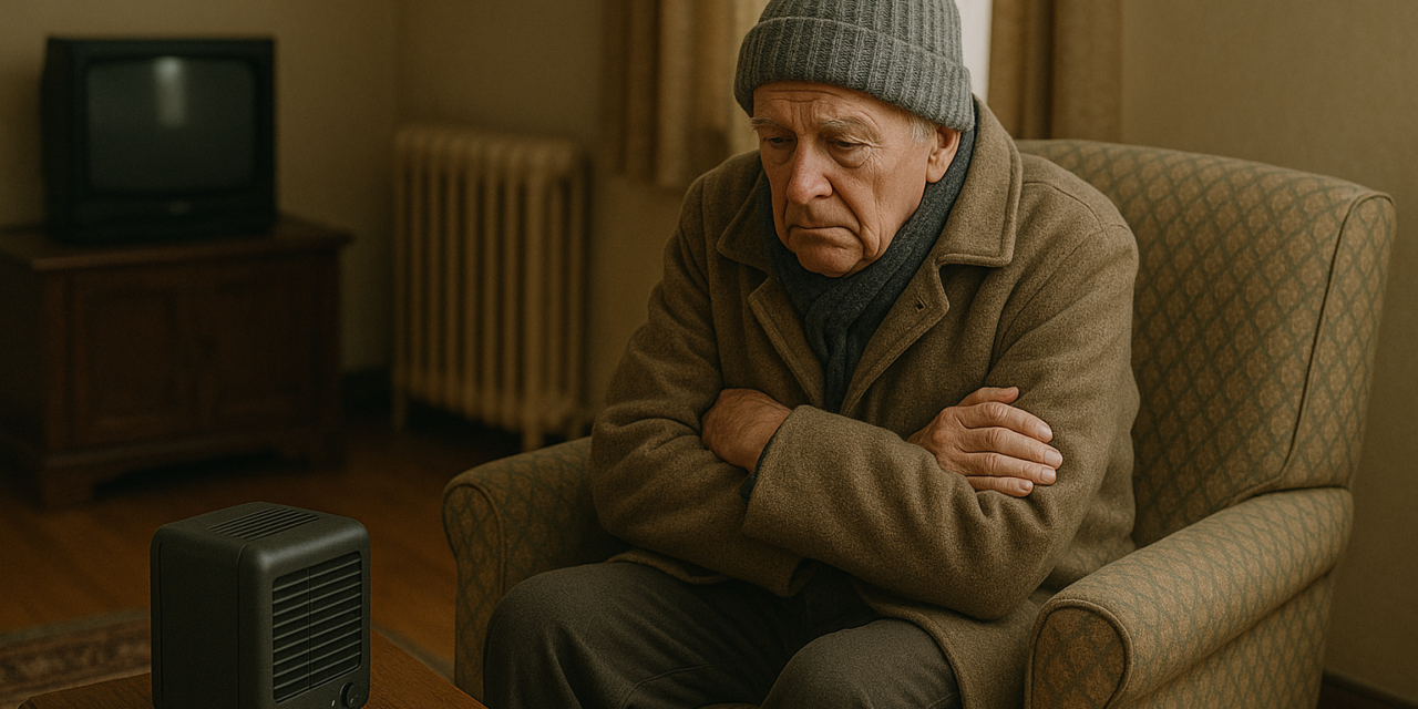 A Paramedic’s Guide to Helping an Elderly Person Stay Safe This Winter