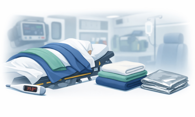 Reconsidering Rigors and Temperature Control in Prehospital Care