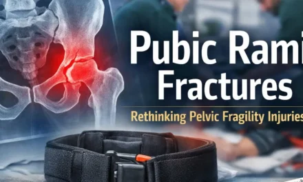 Pubic Rami Fractures: Great Prehospital Assessment & Management (UK)