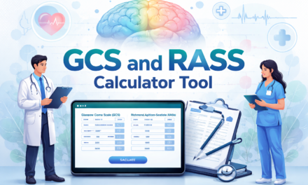 GCS and RASS Calculator tool