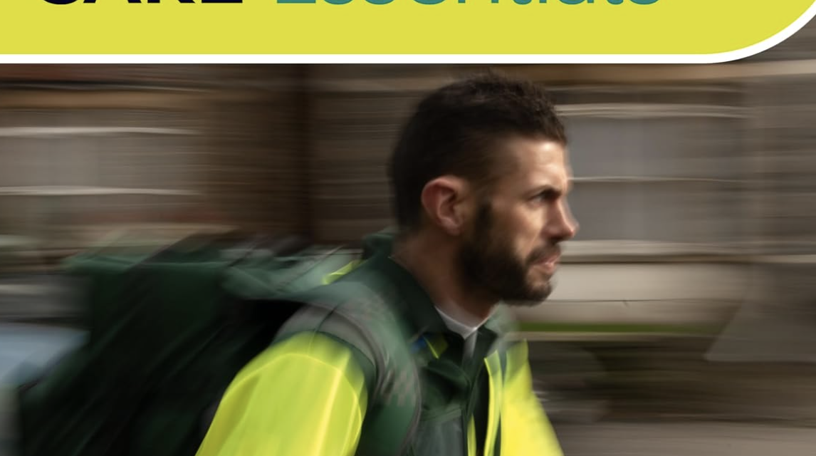 First Responder Care Essentials, Second Edition