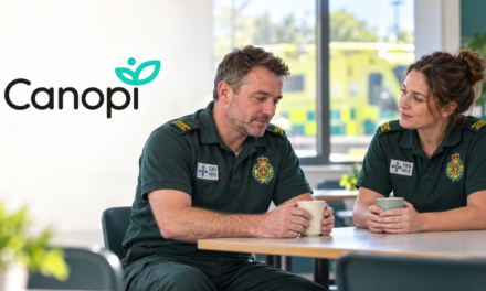Canopi Mental Health Support Update for NHS Staff in Wales (2026)