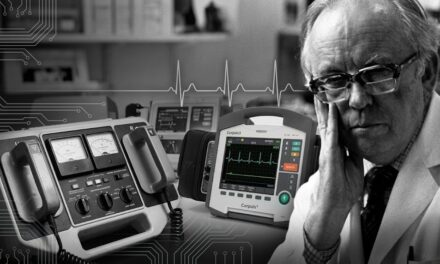 The Man Who Took the Defibrillator to the Streets: How Frank Pantridge Revolutionised Cardiac Care