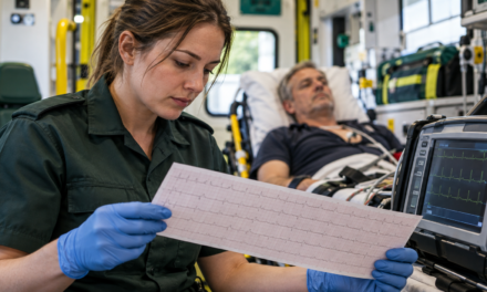 Prehospital STEMI Assessment: Why a Suspected Heart Attack May Have Another Diagnosis
