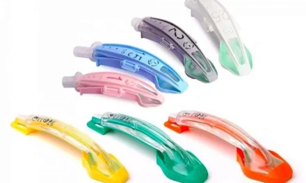 Intersurgical’s i-gel Plus supraglottic airway