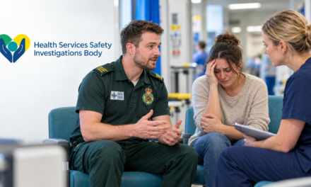 Mental Health Crisis Care: HSSIB Lessons for Ambulance Staff