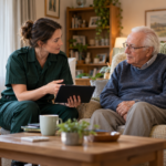 Keeping patients at home: lessons for UK paramedics